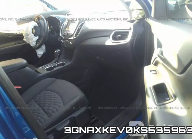 3GNAXKEV0KS535963 фото 6