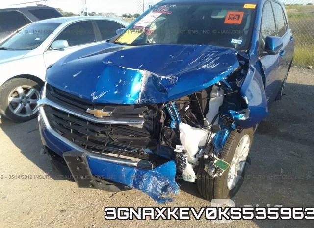 3GNAXKEV0KS535963 фото 7