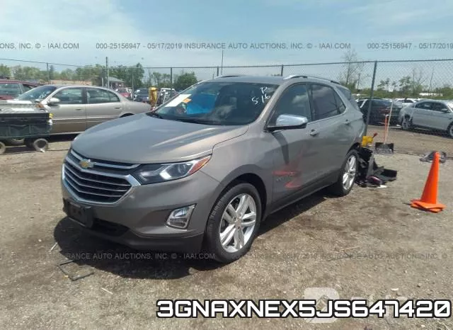 3GNAXNEX5JS647420 фото 3