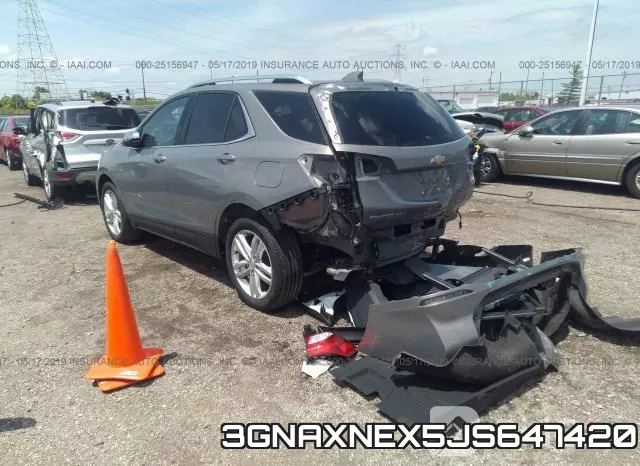 3GNAXNEX5JS647420 фото 4