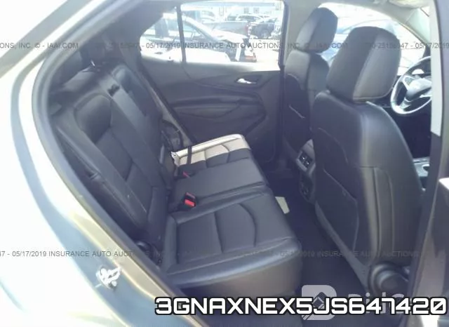 3GNAXNEX5JS647420 фото 9