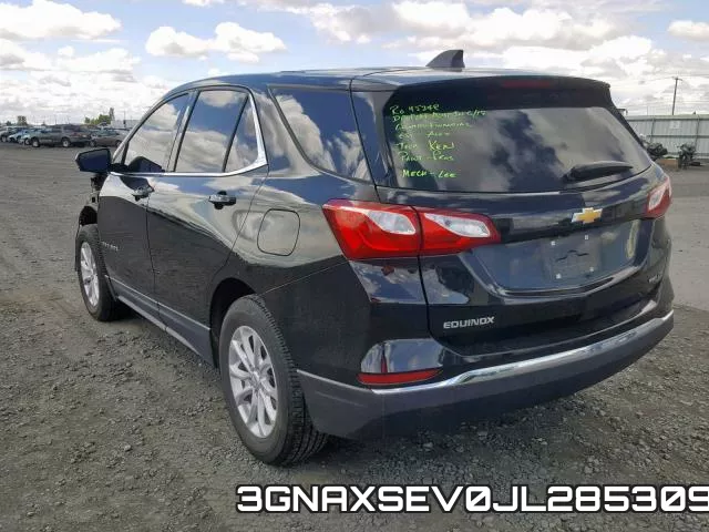 3GNAXSEV0JL285309 фото 4