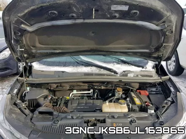 3GNCJKSB6JL163865 фото 8