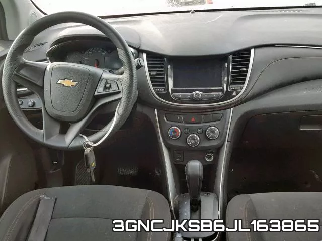 3GNCJKSB6JL163865 фото 10