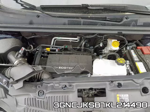 3GNCJKSB7KL214498 фото 8