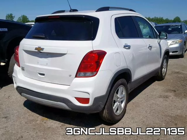 3GNCJLSB8JL227135 фото 5