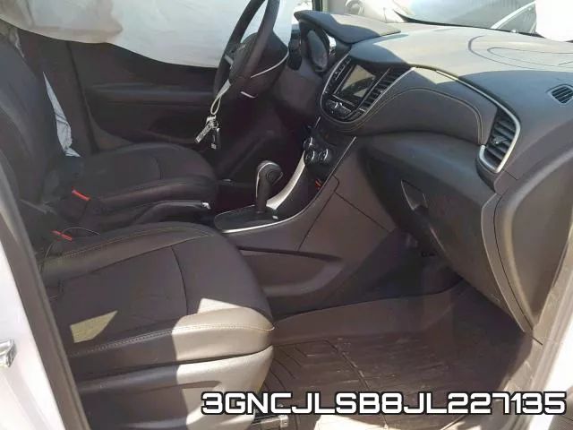 3GNCJLSB8JL227135 фото 6