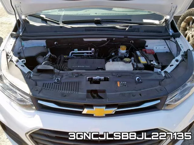 3GNCJLSB8JL227135 фото 8