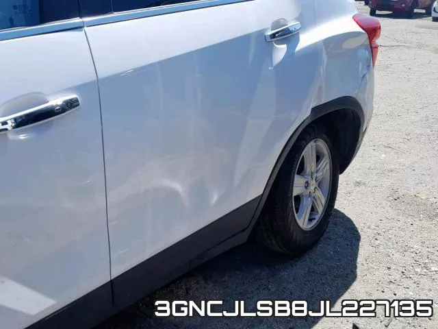 3GNCJLSB8JL227135 фото 10