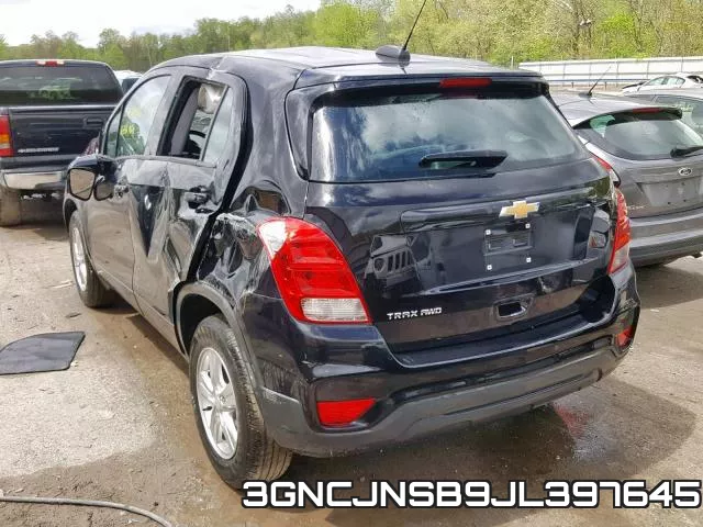 3GNCJNSB9JL397645 фото 4