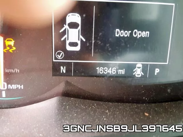 3GNCJNSB9JL397645 фото 9