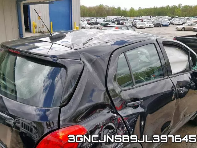 3GNCJNSB9JL397645 фото 10