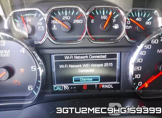 3GTU2MEC9HG159399 фото 8