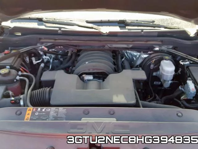 3GTU2NEC8HG394835 фото 8