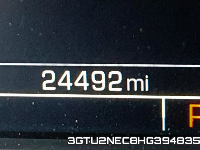 3GTU2NEC8HG394835 фото 9