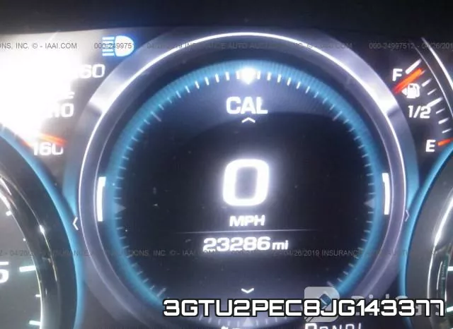 3GTU2PEC8JG143377 фото 8