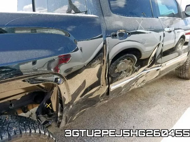 3GTU2PEJ5HG260455 фото 10