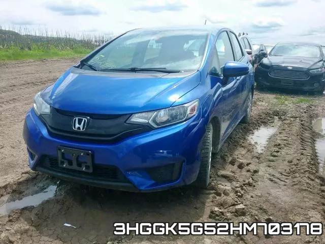 3HGGK5G52HM703178 фото 3