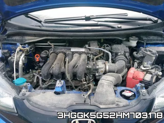 3HGGK5G52HM703178 фото 8