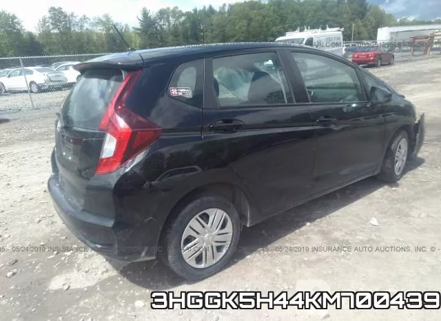 3HGGK5H44KM700439 фото 4