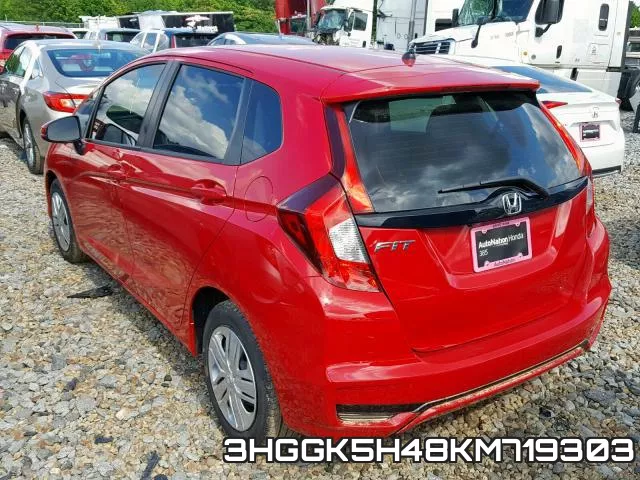 3HGGK5H48KM719303 фото 4