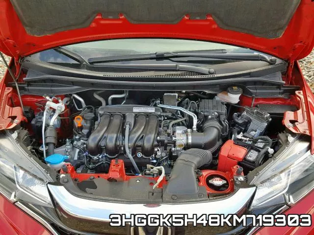 3HGGK5H48KM719303 фото 8