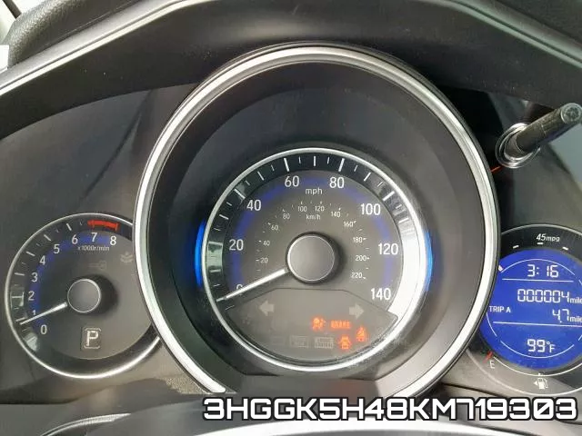 3HGGK5H48KM719303 фото 9