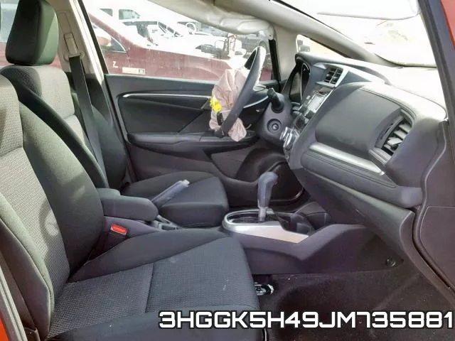 3HGGK5H49JM735881 фото 6