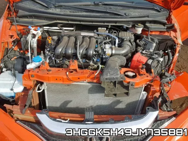 3HGGK5H49JM735881 фото 8