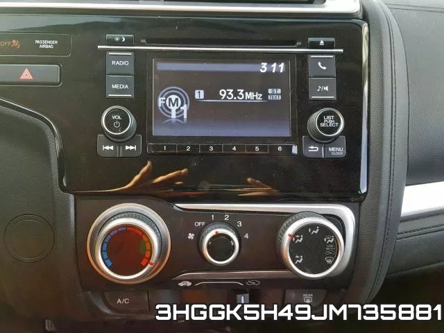 3HGGK5H49JM735881 фото 10