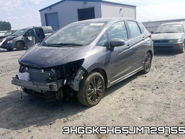 3HGGK5H65JM729755 фото 3