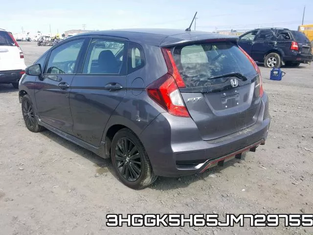 3HGGK5H65JM729755 фото 4