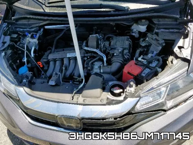 3HGGK5H86JM717745 фото 8