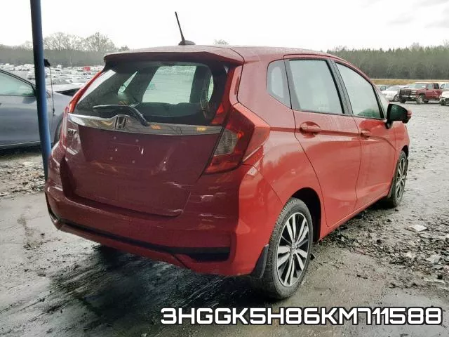 3HGGK5H86KM711588 фото 5