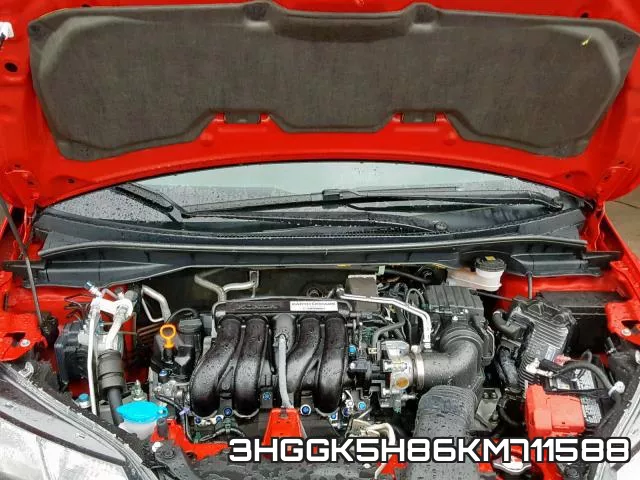 3HGGK5H86KM711588 фото 8