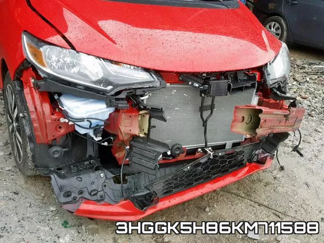 3HGGK5H86KM711588 фото 10