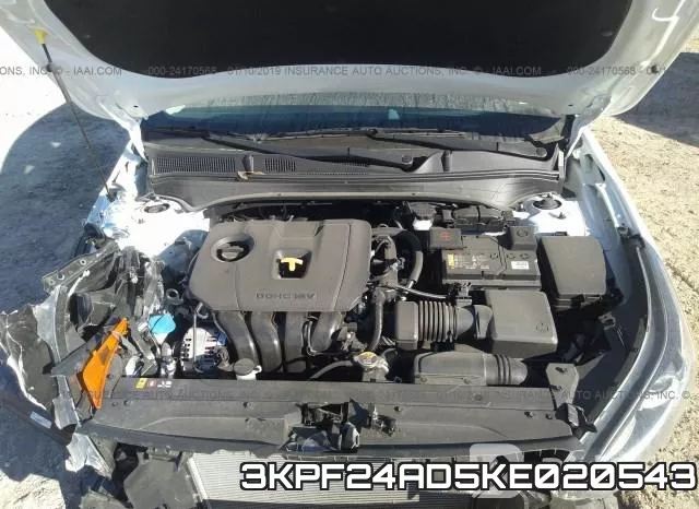 3KPF24AD5KE020543 фото 2