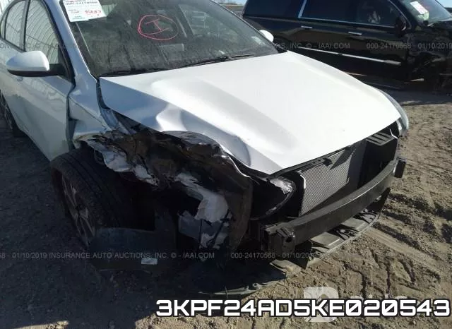 3KPF24AD5KE020543 фото 7