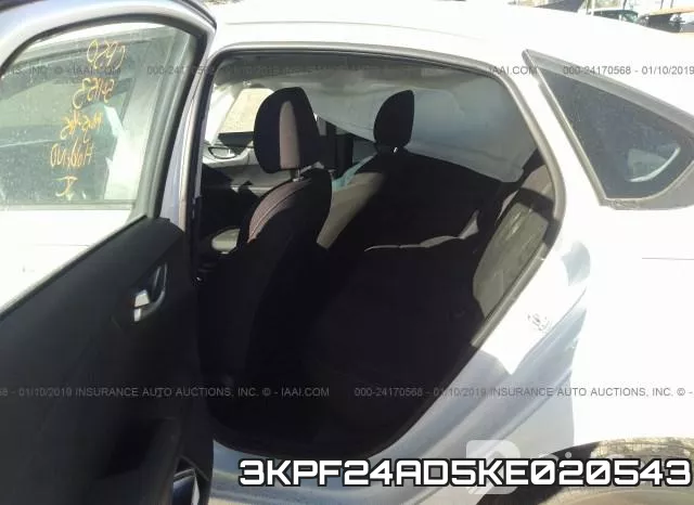 3KPF24AD5KE020543 фото 9
