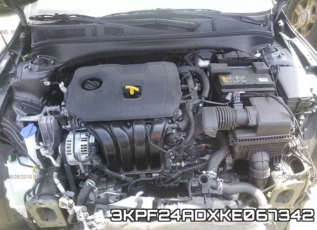 3KPF24ADXKE067342 фото 2