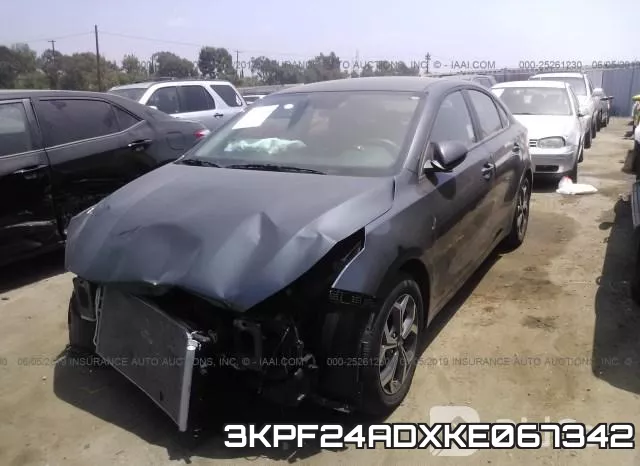3KPF24ADXKE067342 фото 3