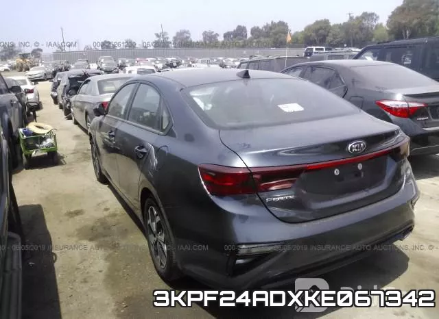3KPF24ADXKE067342 фото 4
