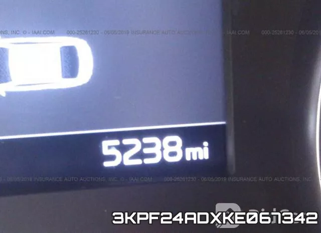 3KPF24ADXKE067342 фото 8