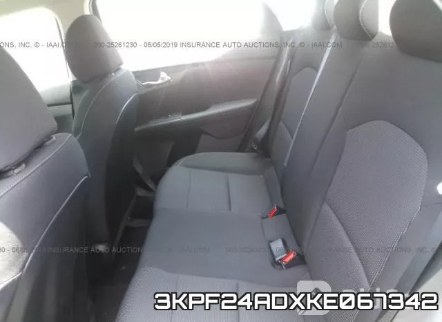3KPF24ADXKE067342 фото 9