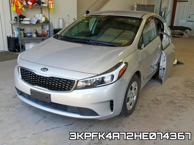3KPFK4A72HE074367 фото 3