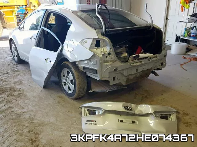 3KPFK4A72HE074367 фото 4