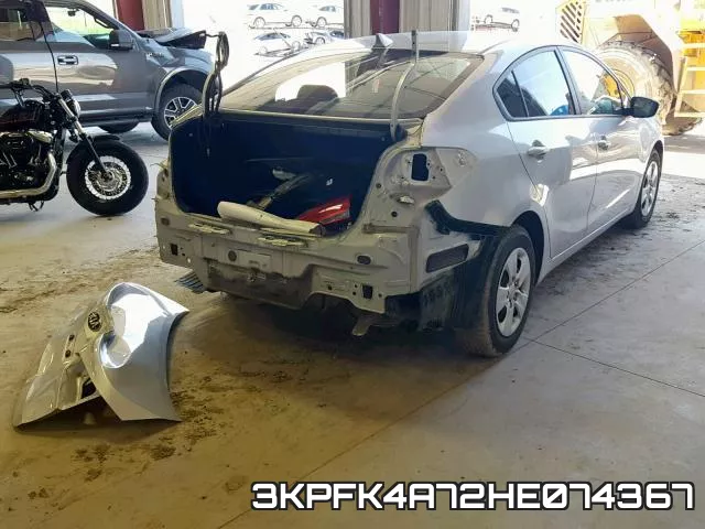 3KPFK4A72HE074367 фото 5