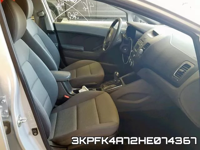 3KPFK4A72HE074367 фото 6