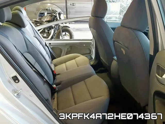 3KPFK4A72HE074367 фото 7