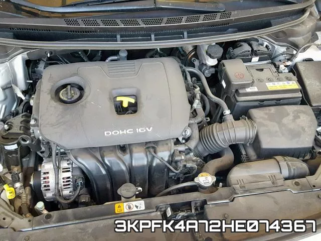 3KPFK4A72HE074367 фото 8